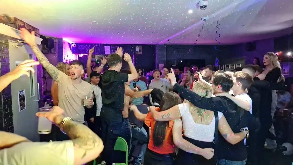 The Carrick Bar restaurant in Maybole