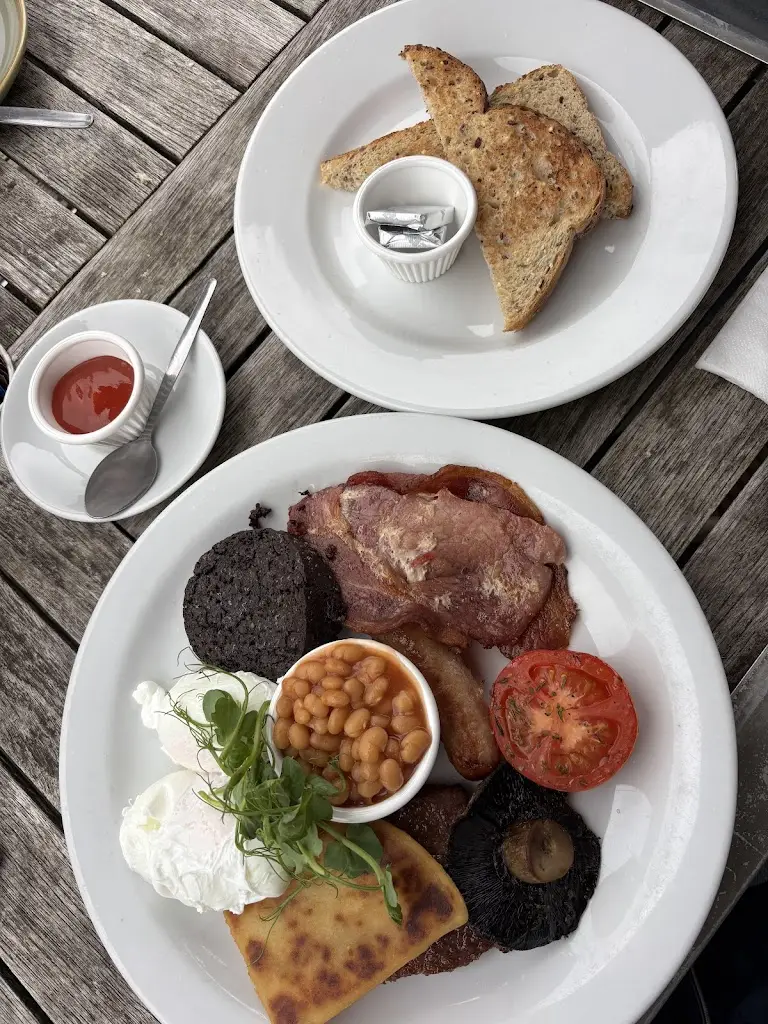 Menu_The Secret Garden_Maybole_image_5