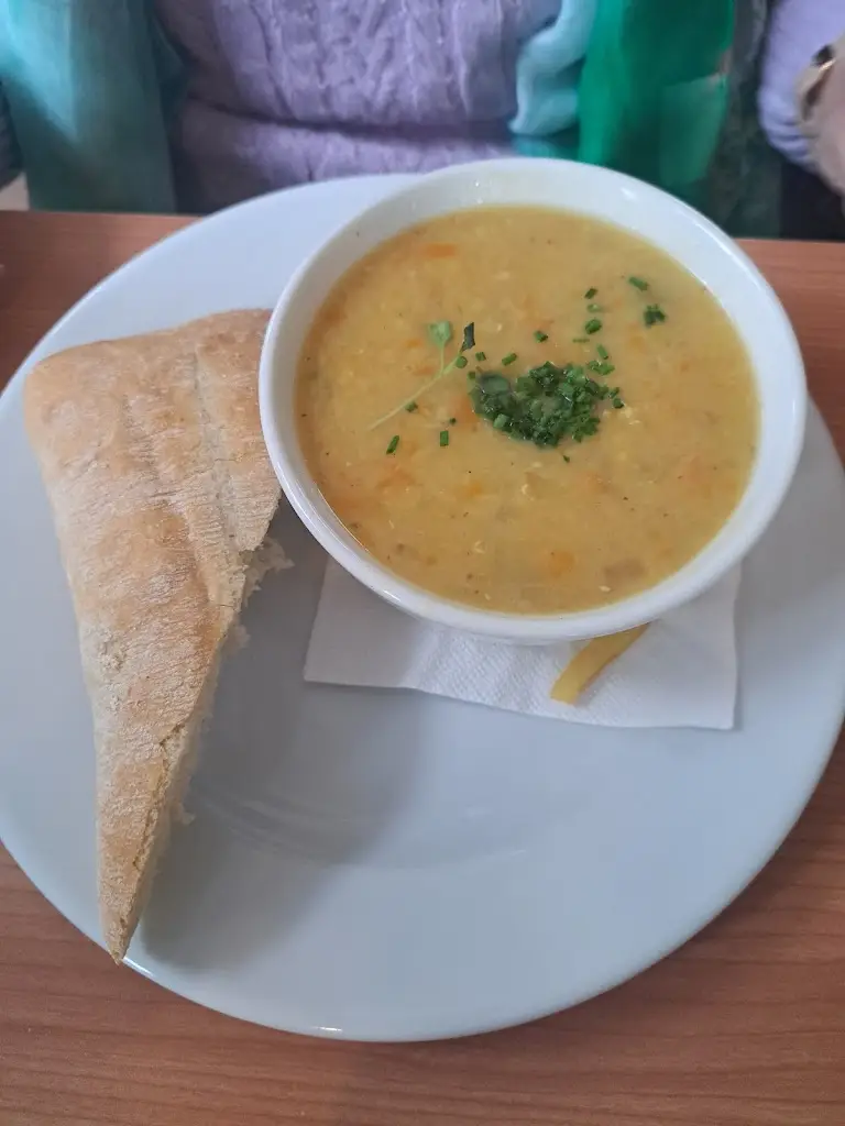 Menu_The Secret Garden_Maybole_image_9