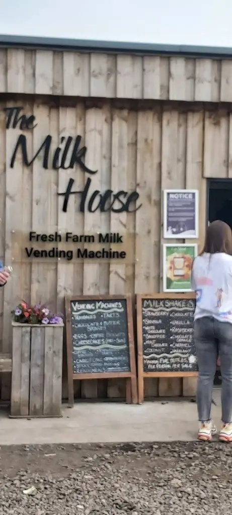 Menu_The Coo Shed_Maybole_imagen_4