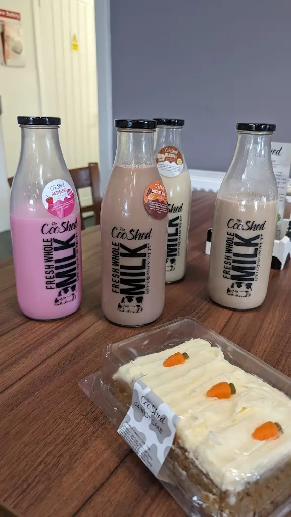 Menu_The Coo Shed_Maybole_imagen_5