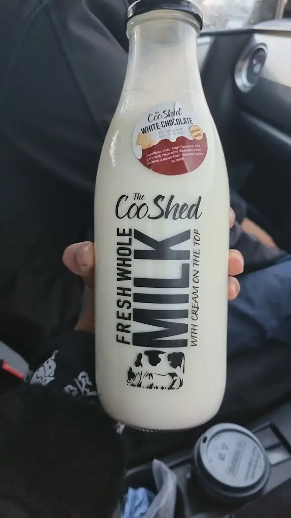 Menu_The Coo Shed_Maybole_imagen_6