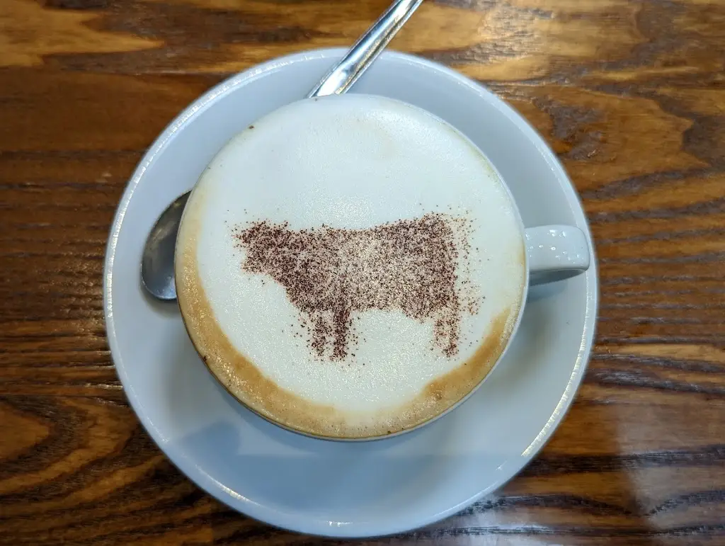 Menu_The Coo Shed_Maybole_imagen_8