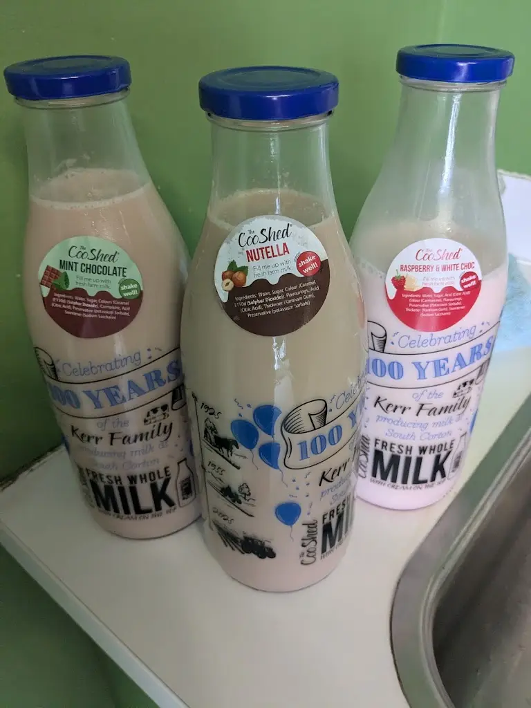 Nic A_The Coo Shed_Maybole_reseña