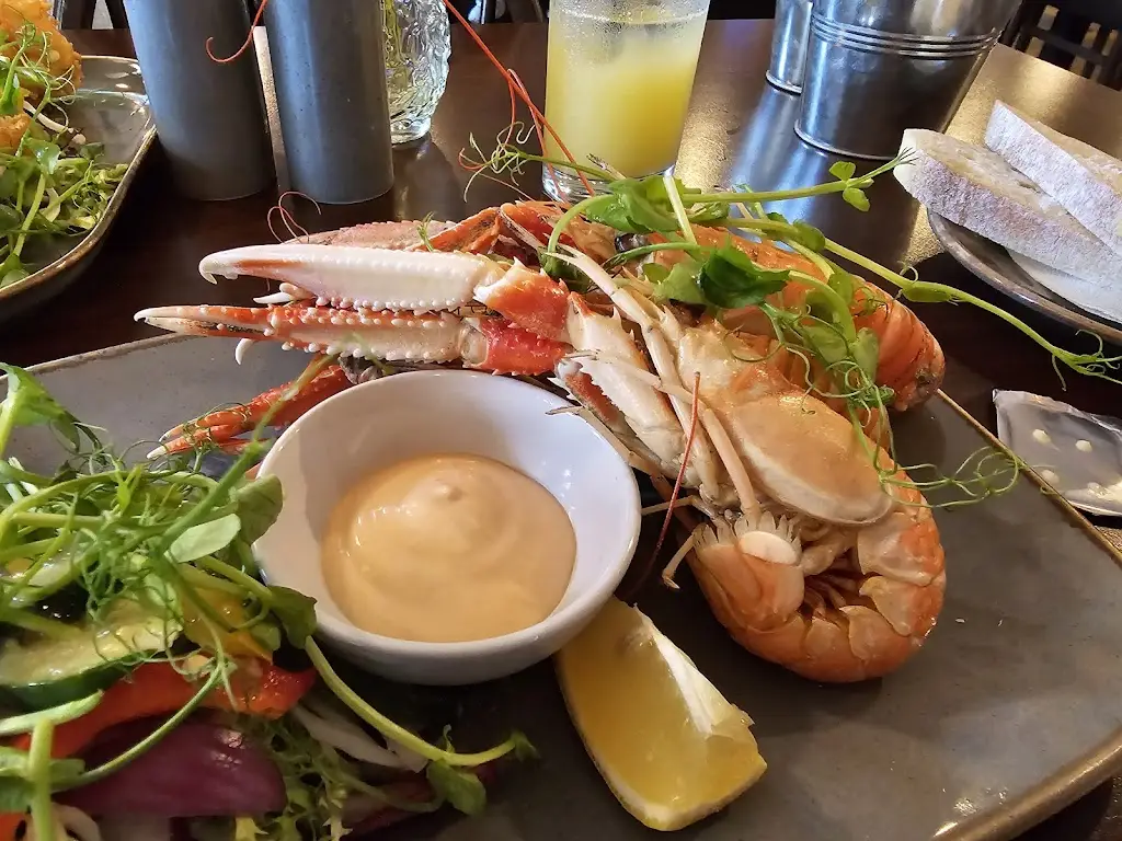 Menu_The Anchorage Restaurant/Bar_Maybole_image_9