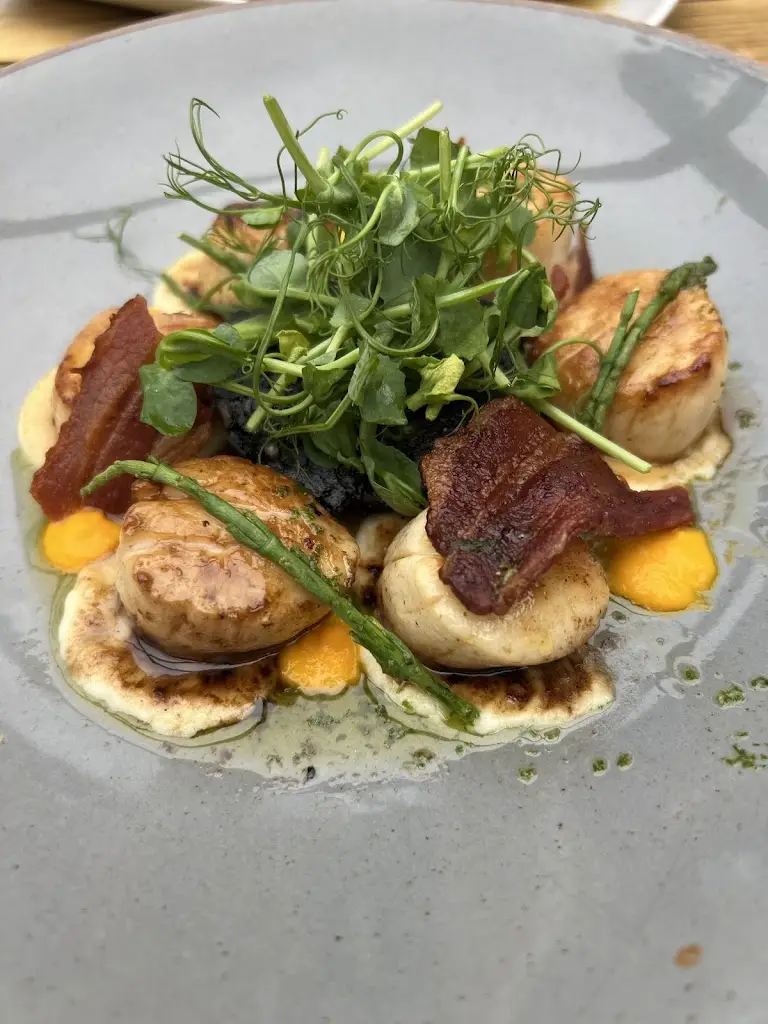 Christof Elben_The Anchorage Restaurant/Bar_Maybole_review