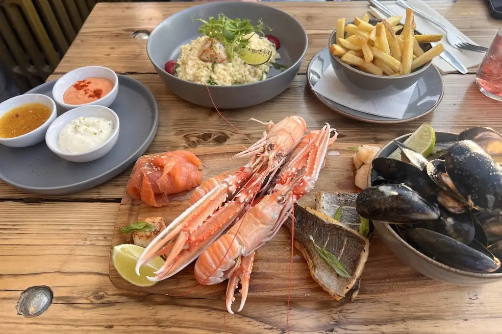 Jess Fernando_The Anchorage Restaurant/Bar_Maybole_review