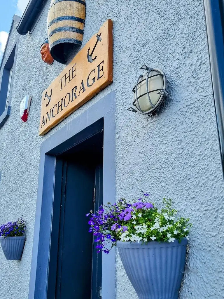 The Anchorage Restaurant/Bar_Maybole_slider_image_1