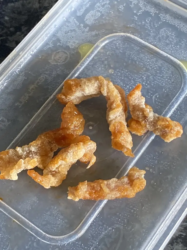 Lisa Mclean_Blacksmiths Chinese at the Golden Fry_Milton of Leys_review