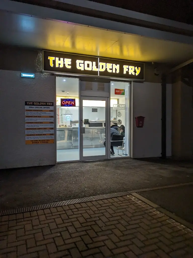 Menu_The Golden Fry_Milton of Leys_image_3
