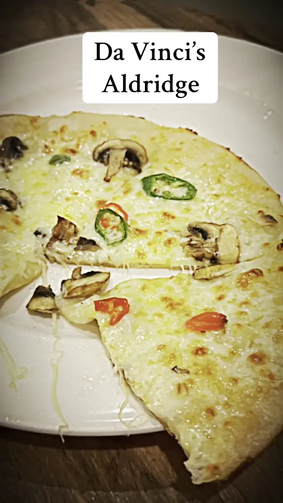 Jim harvey_Da Vinci's_Aldridge_review