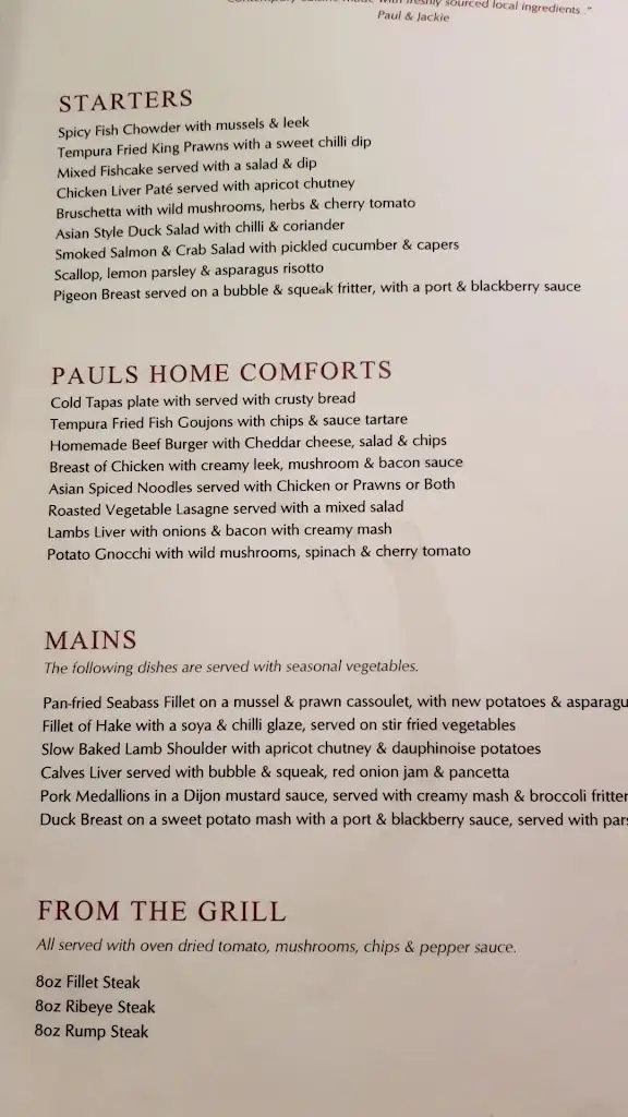 Pauls Restaurant & Wine Lounge_Bingham_slider_image_2