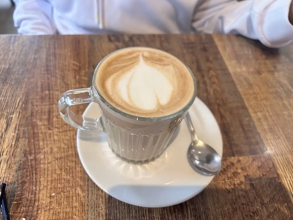 Reetesh Setia_The Fells Coffee House_Milton of Campsie_review