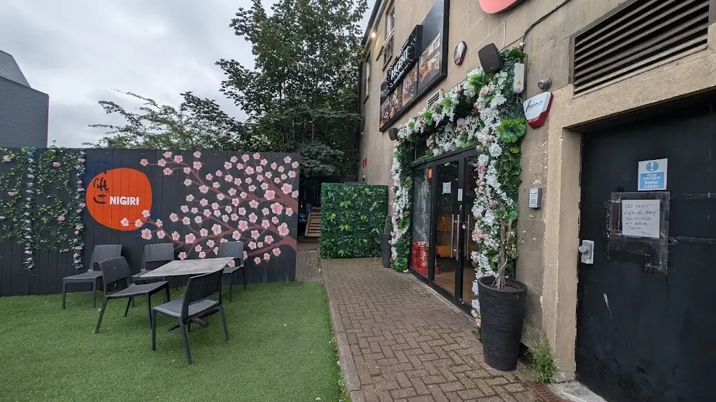 Graeme Lynch_Nigiri - Kirkintilloch_Milton of Campsie_review