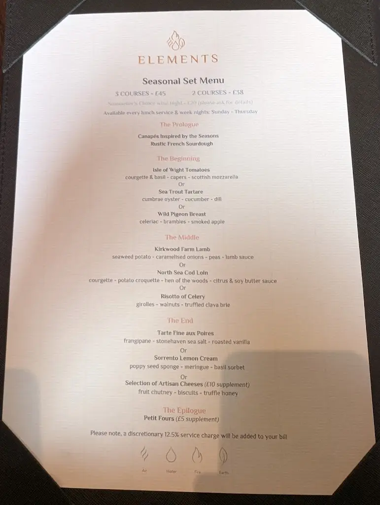 Menu_Elements_Milton of Campsie_immagine_2