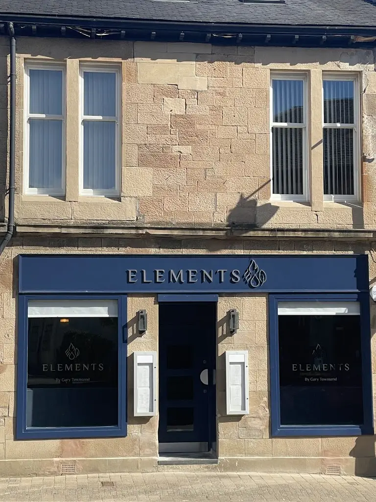 Elements restaurant in Milton of Campsie