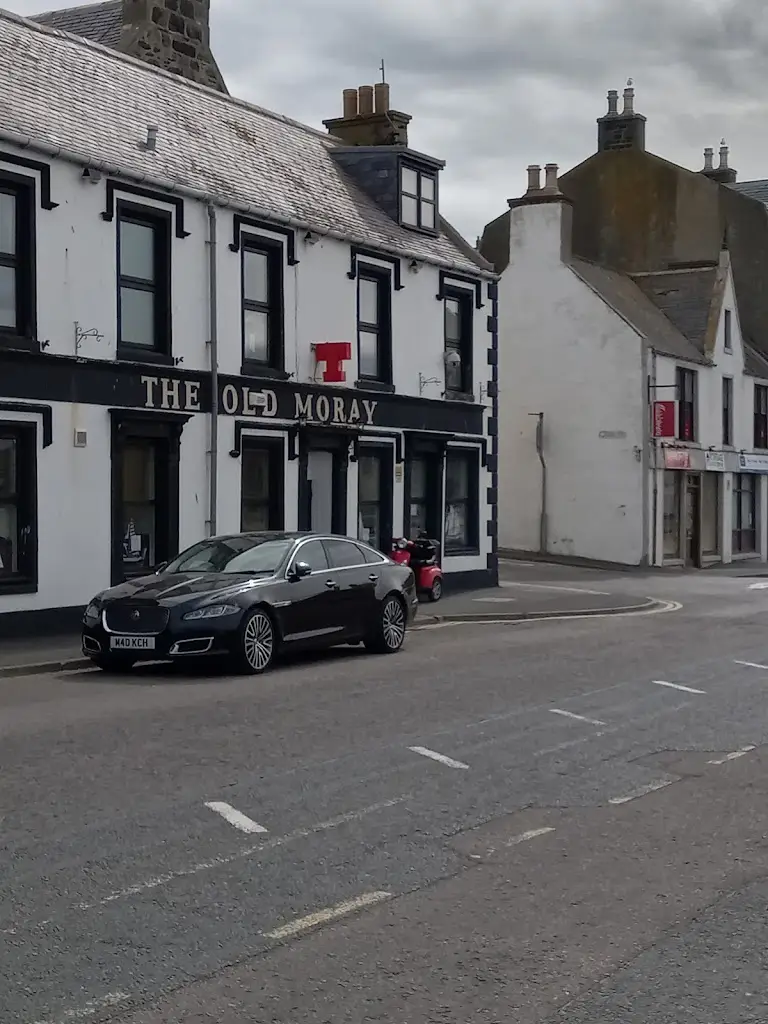 Alanna Baumann_The Old Moray Ltd_Macduff_review
