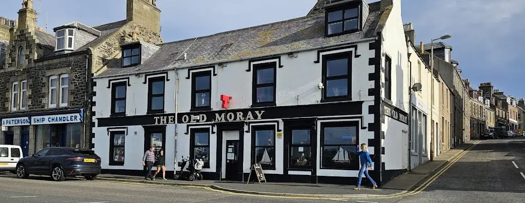 EUAN MACKINTOSH_The Old Moray Ltd_Macduff_review