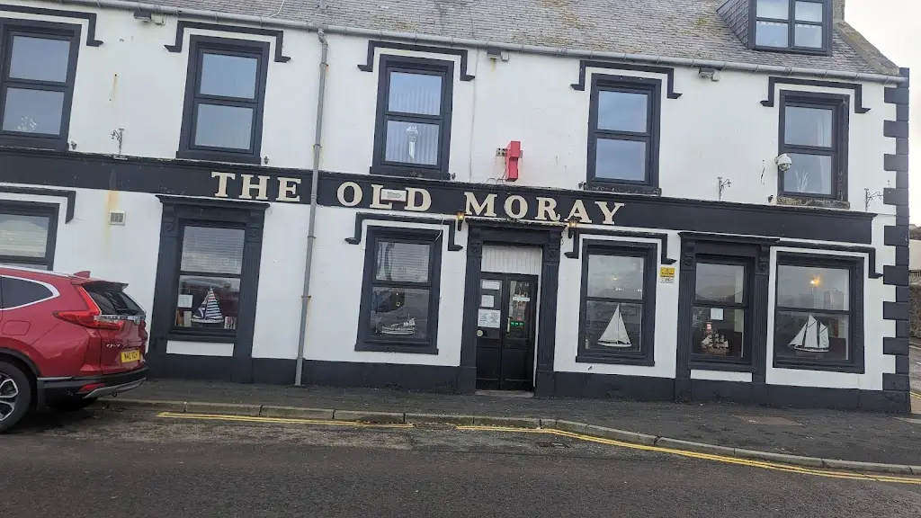 The Old Moray Ltd ristorante a Macduff