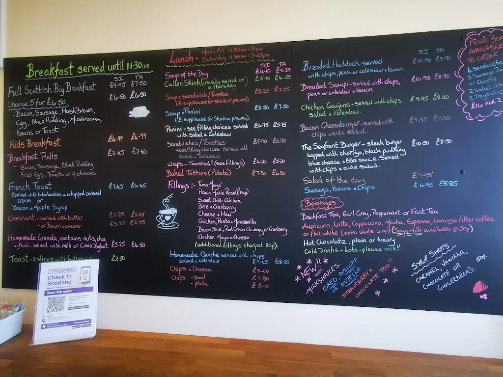 Menu_The Seafront Cafe & Takeaway_Macduff_image_2