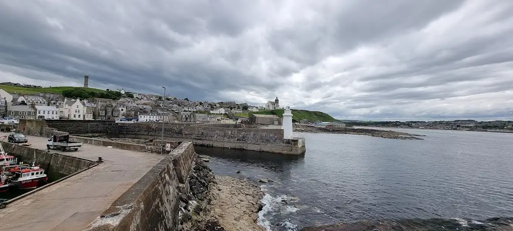 ragena ratnam_The Seafront Cafe & Takeaway_Macduff_review