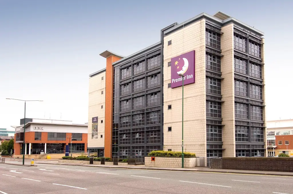 Premier Inn Nottingham Arena (London Road) hotel ristorante a Bingham