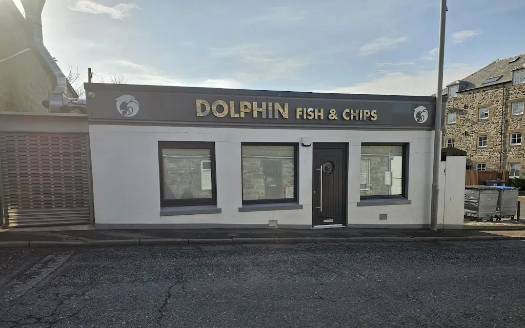 Dolphin Fish & Chips ristorante a Macduff