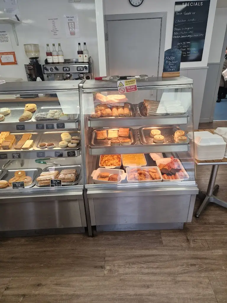 Tyler Boyd_Home Bakery Macduff_Macduff_review