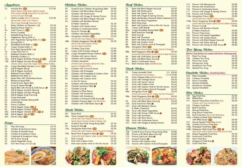Menu_China Town_Macduff_image_2