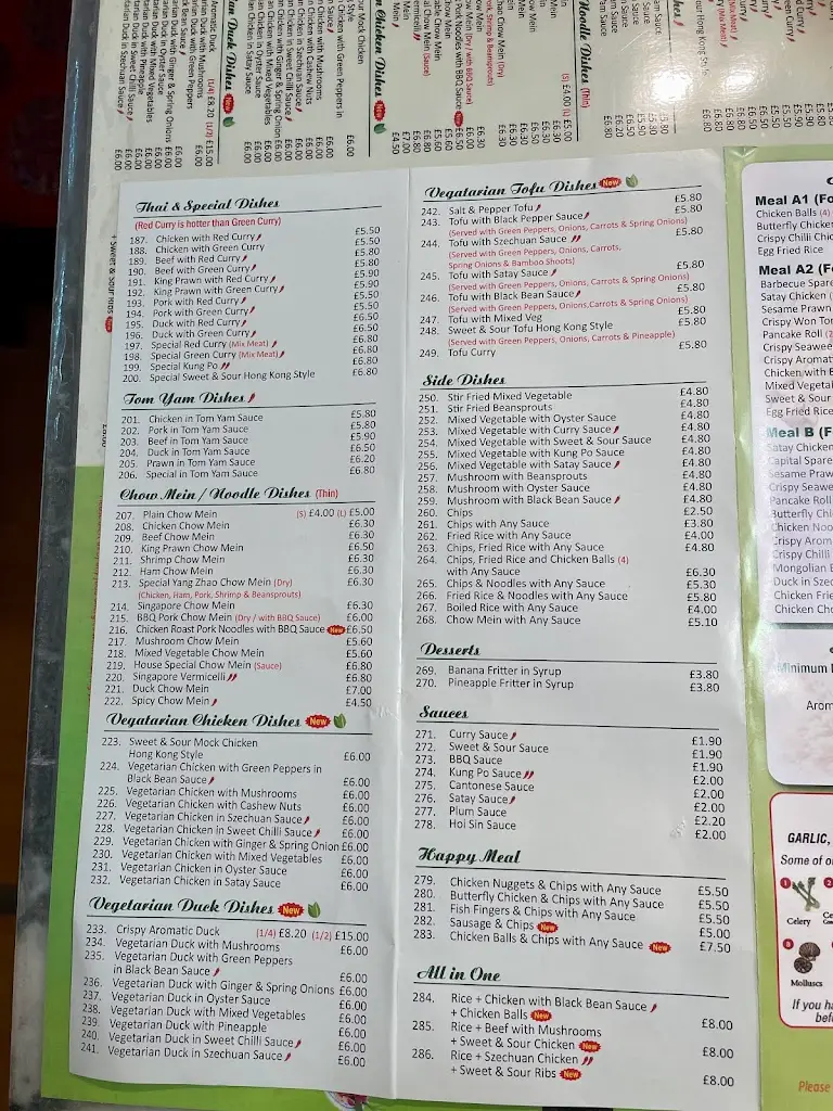 Menu_China Town_Macduff_image_4
