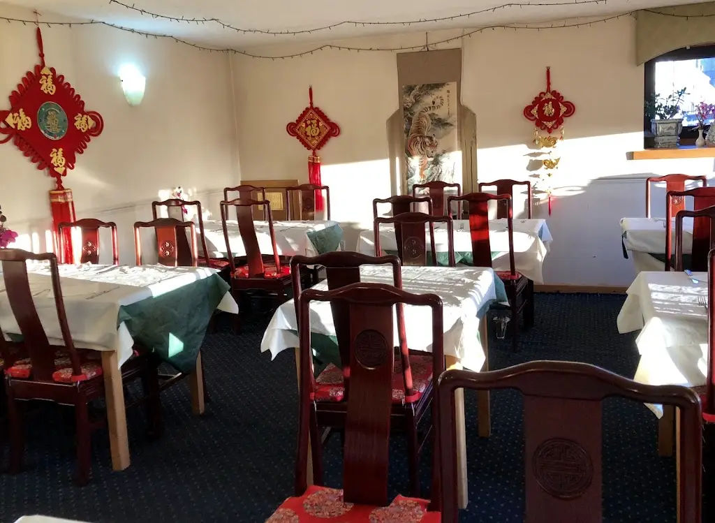 China Town restaurant in Macduff