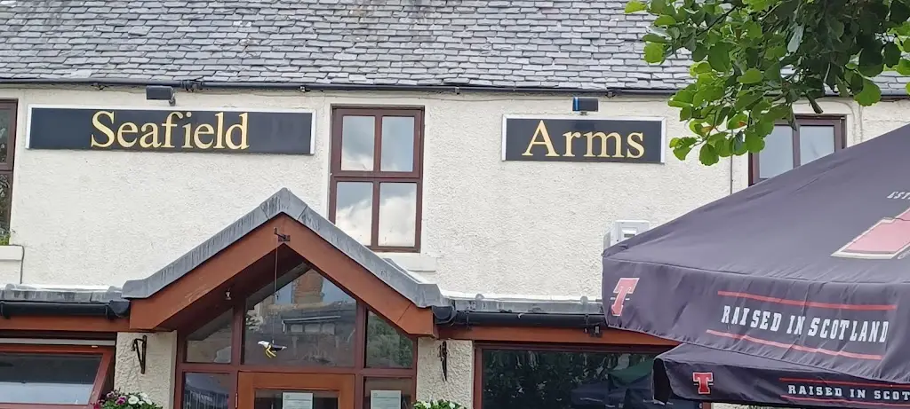 Colin Rees_Seafield Arms_Macduff_recensione