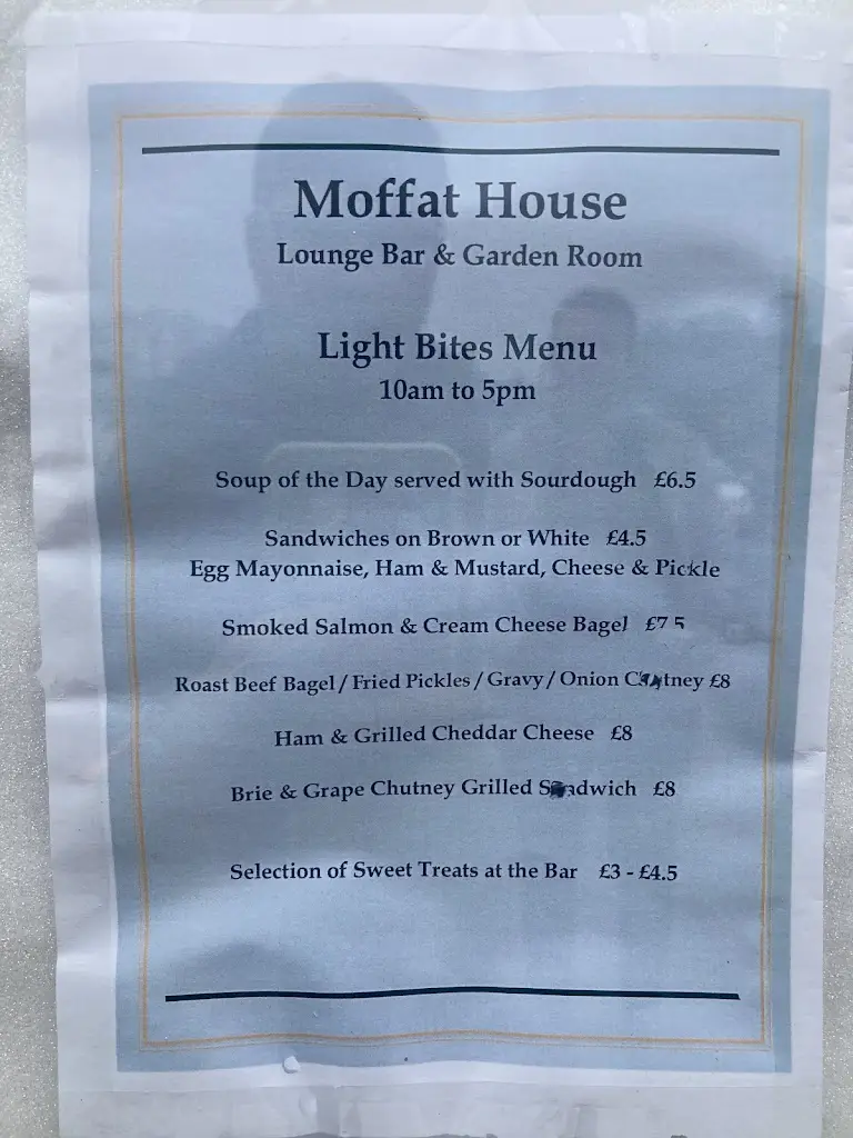 Menu_Moffat House_Moffat_image_3