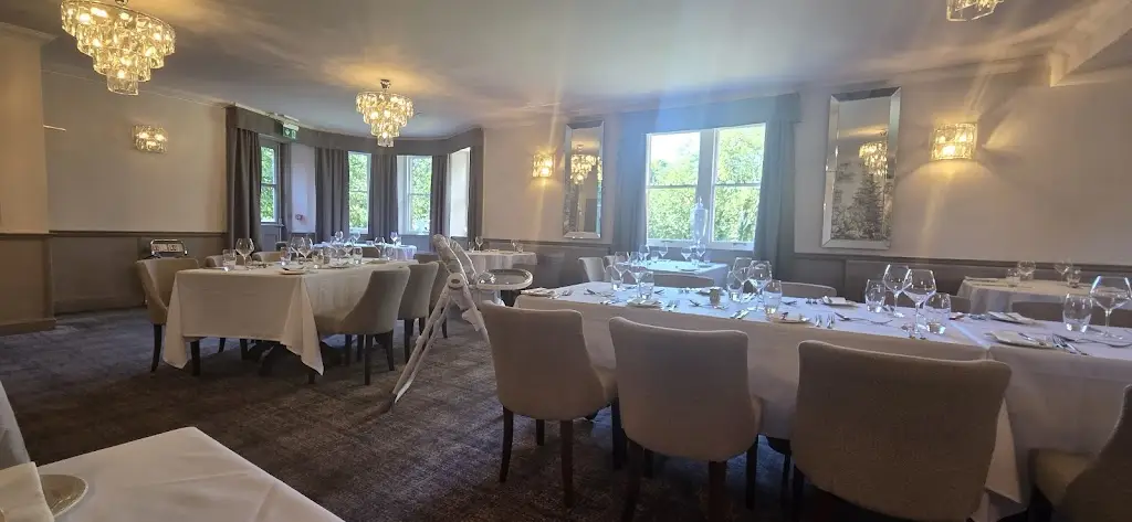 Moffat House restaurant in Moffat