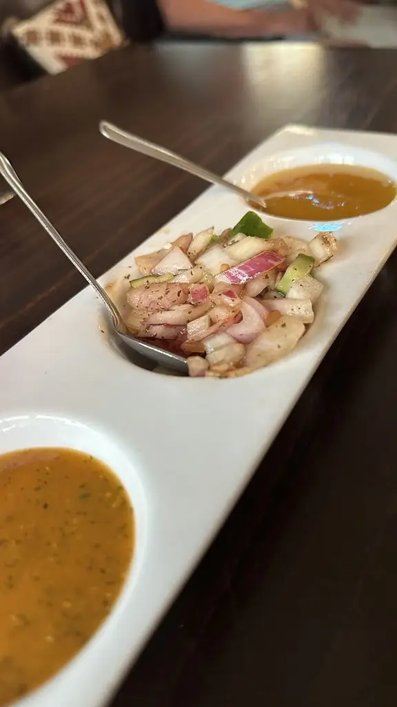 Matt D_The Bridge & Bayleaf_Bingham_review