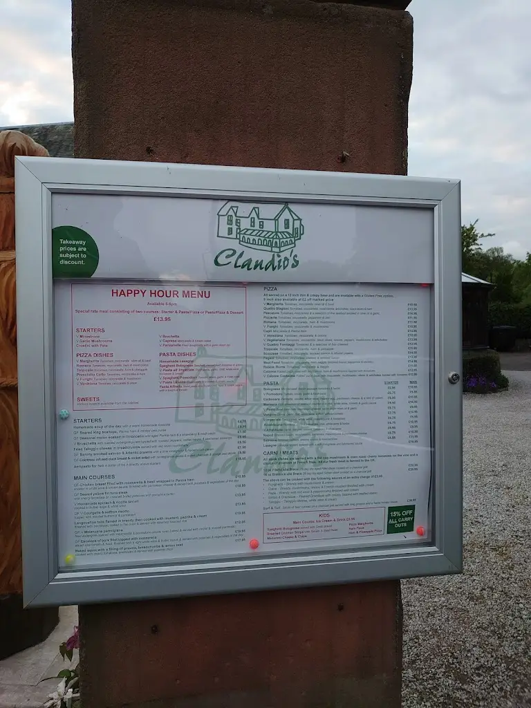 Menu_Claudios Restaurant_Moffat_image_3