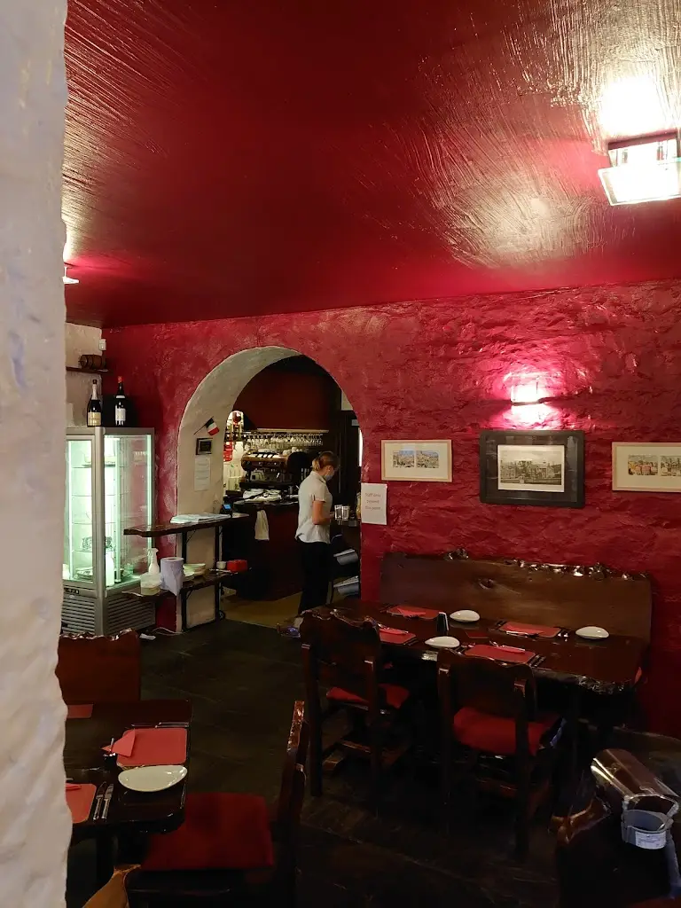 Claudios Restaurant restaurant in Moffat