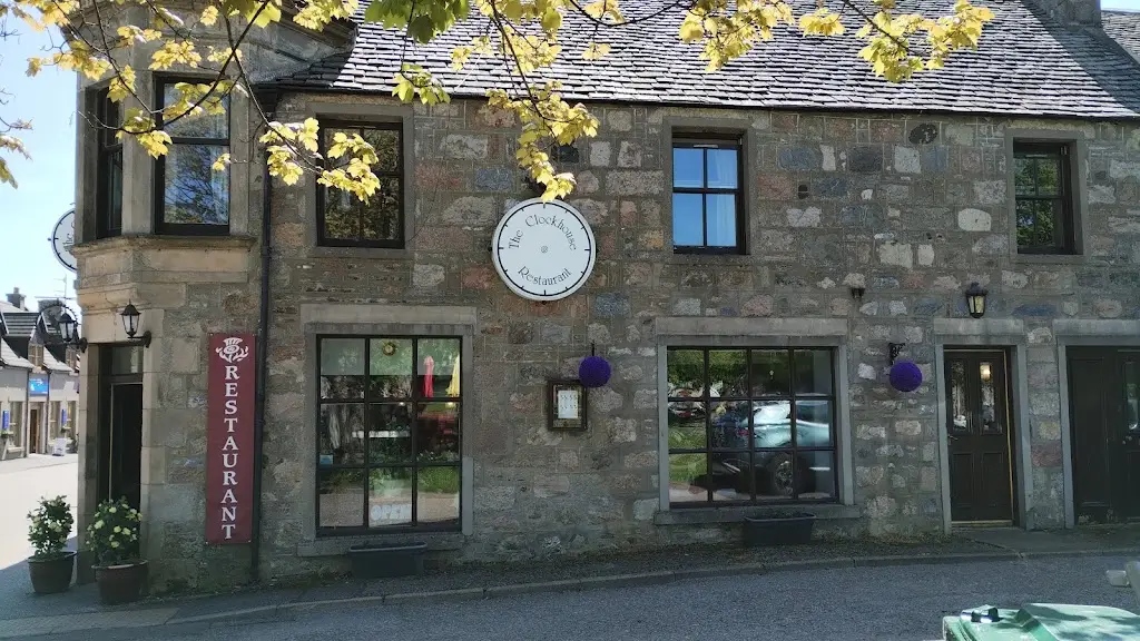 Clockhouse Restaurant restaurant in Moray