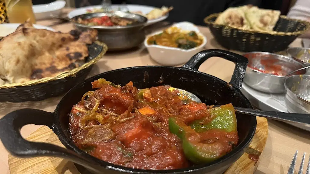 Menu_Raj Mahal_Monifieth_image_8