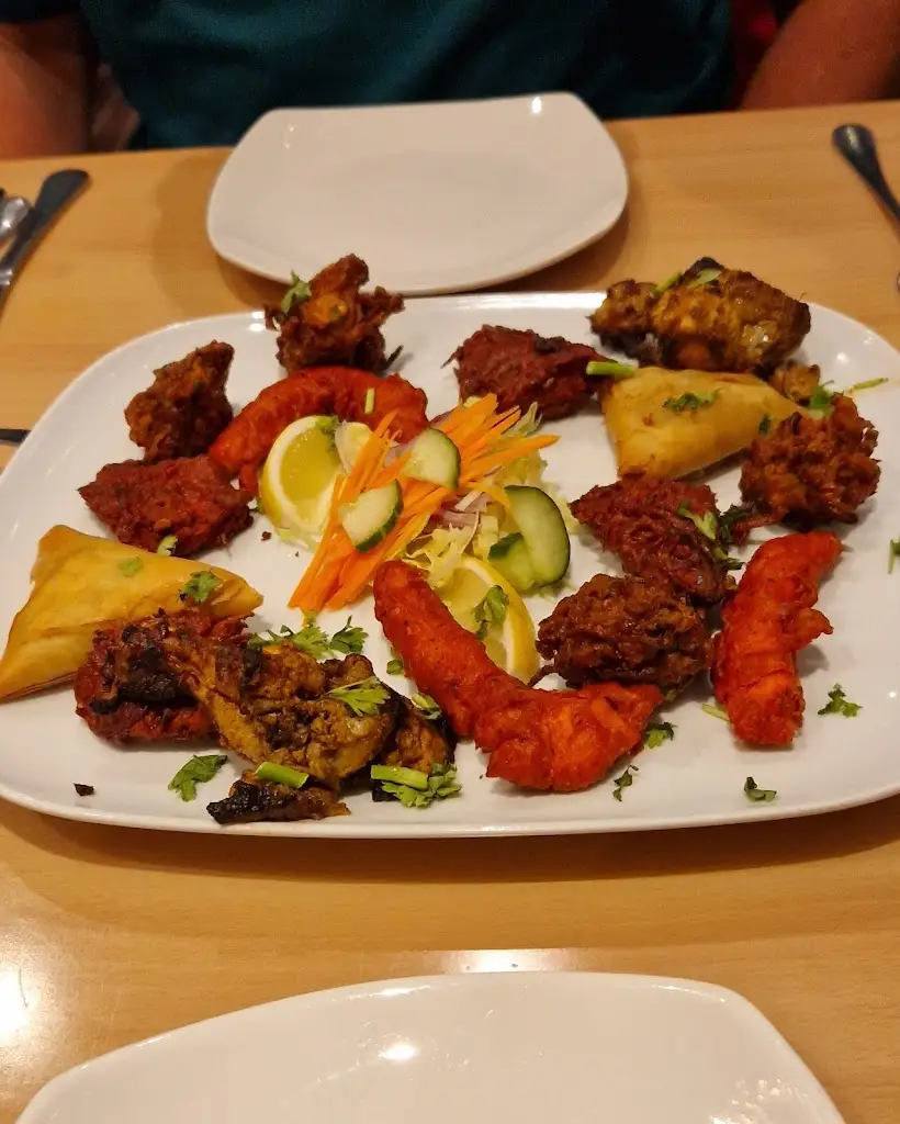 Anne Harvey-chisholm_Raj Mahal_Monifieth_review