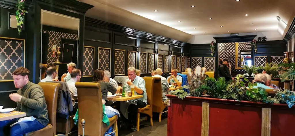 Raj Mahal restaurant in Monifieth