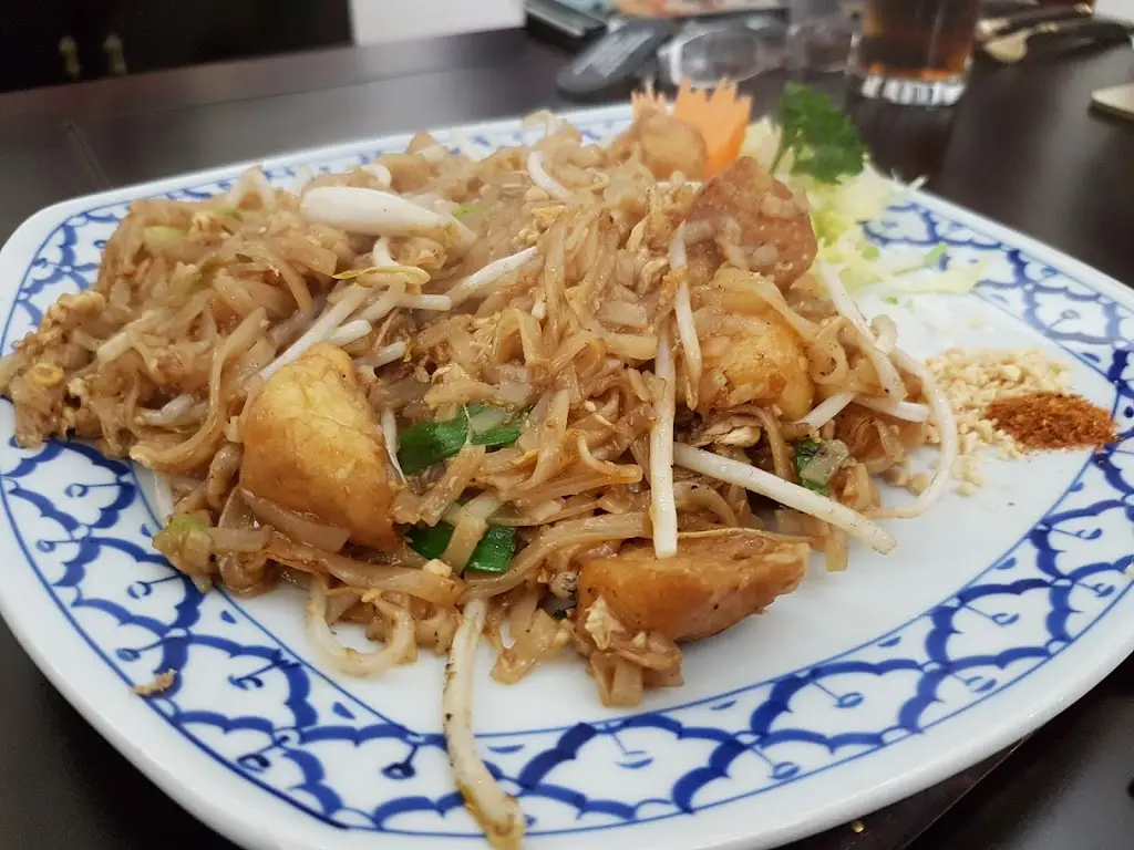 Menu_Siam Cuisine_Monifieth_immagine_4