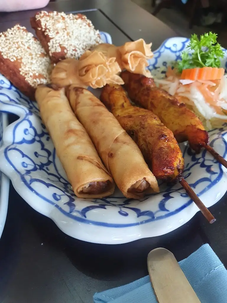 Menu_Siam Cuisine_Monifieth_immagine_5