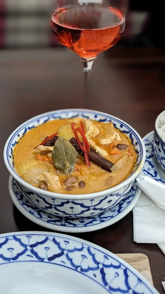 Menu_Siam Cuisine_Monifieth_immagine_6