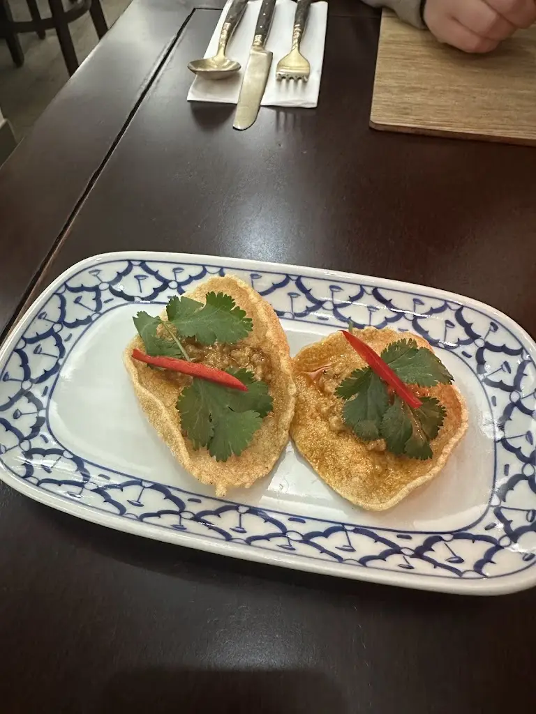 Ralph Wardlaw_Siam Cuisine_Monifieth_recensione