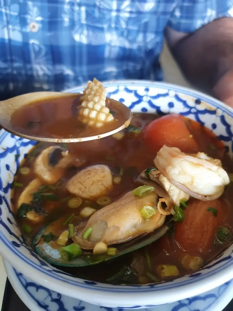 Becca_Siam Cuisine_Monifieth_recensione