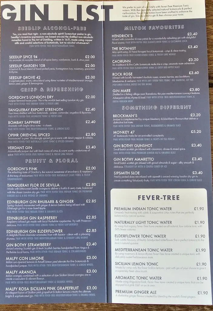 Menu_The Milton Inn_Monifieth_image_2