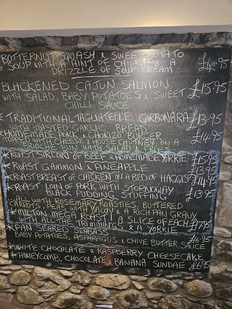 Menu_The Milton Inn_Monifieth_image_4