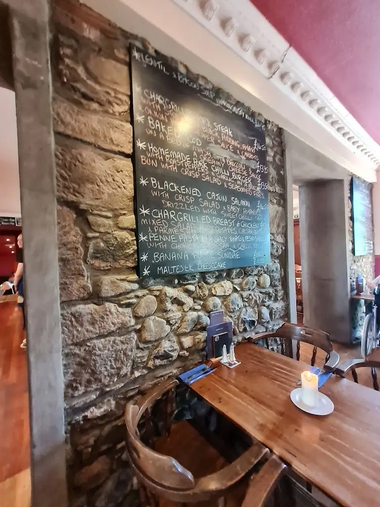 The Milton Inn restaurant in Monifieth