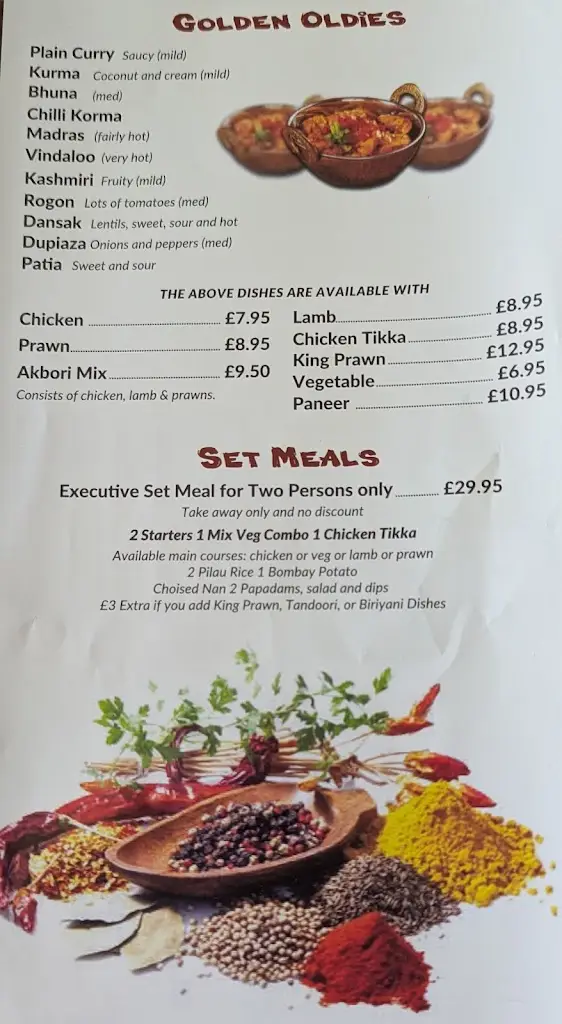 Menu_Bengal Spice Mintlaw_Mintlaw_image_2